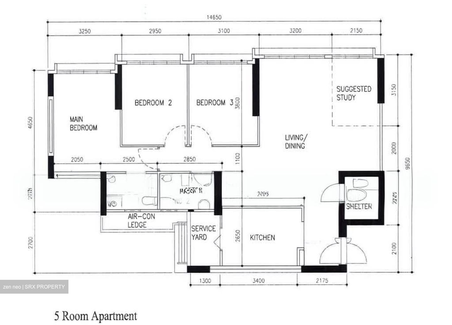 Blk 812A Keat Hong Colours (Choa Chu Kang), HDB 5 Rooms #550235771